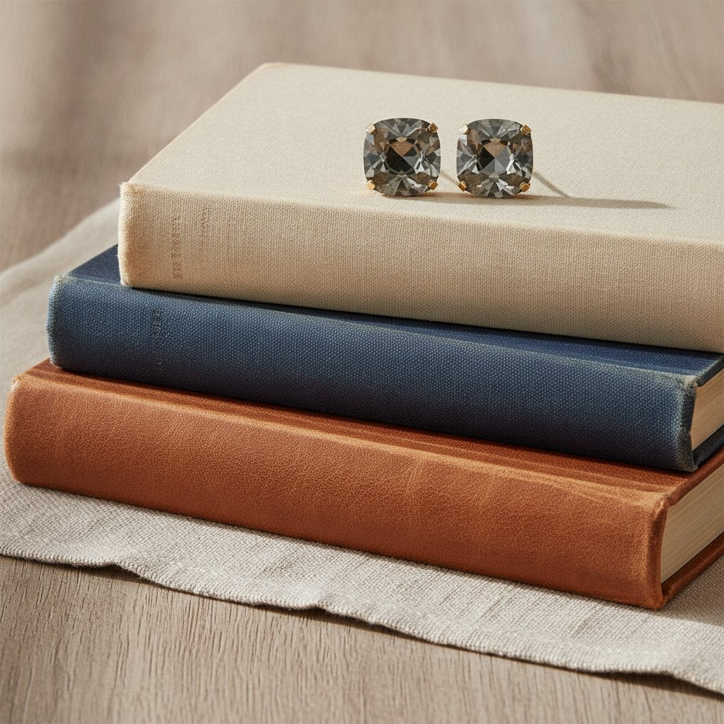 Alba Zirconia Earrings