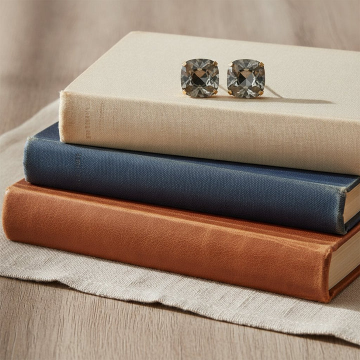 Alba Zirconia Earrings