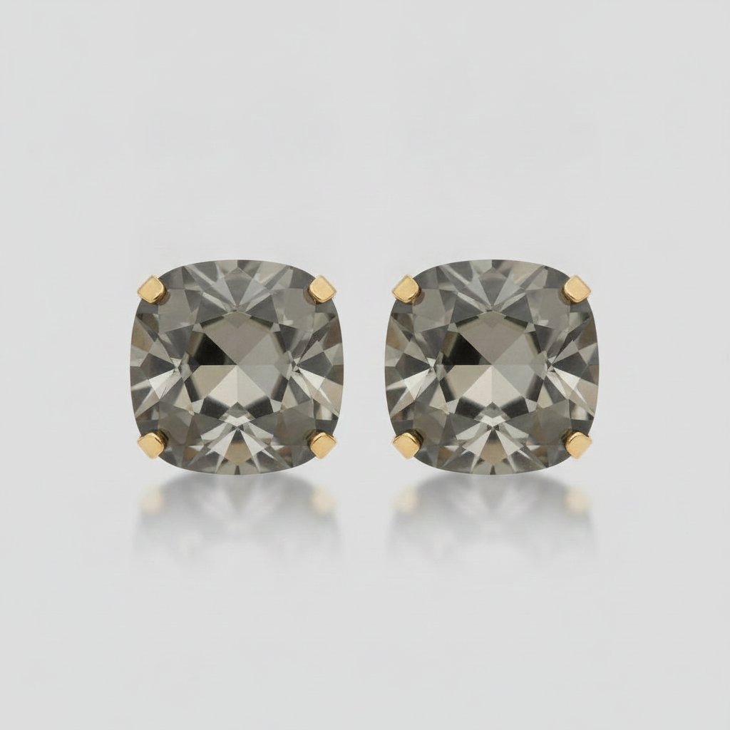 Alba Zirconia Earrings