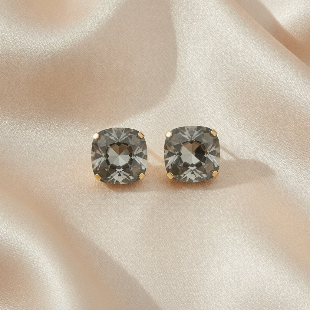 Alba Zirconia Earrings