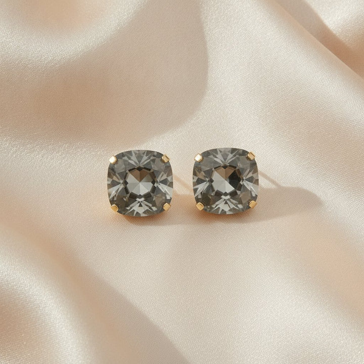 Alba Zirconia Earrings