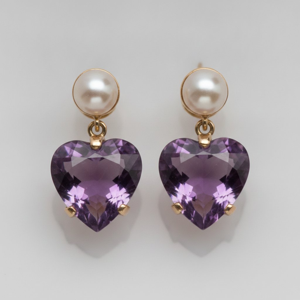 Bela Pearl Earrings