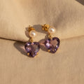 Bela Pearl Earrings