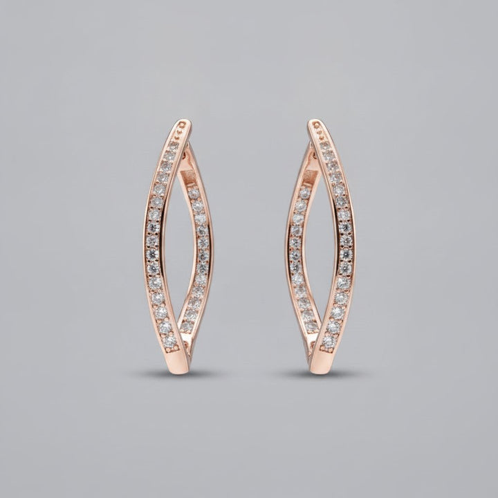 Bela Zirconia Earrings