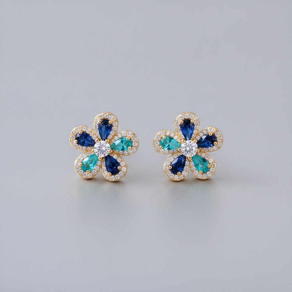 Bela Vintage Earrings