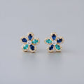 Bela Vintage Earrings