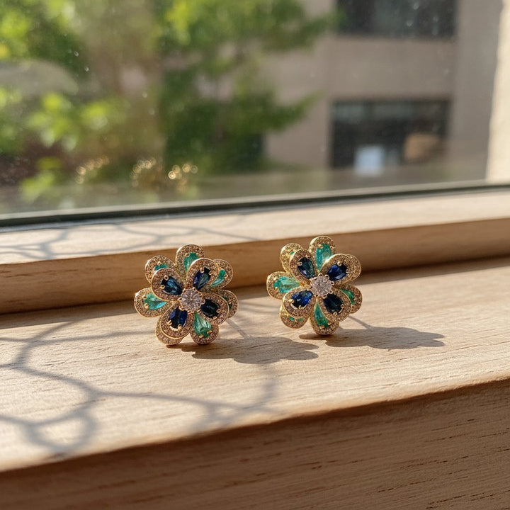 Bela Vintage Earrings