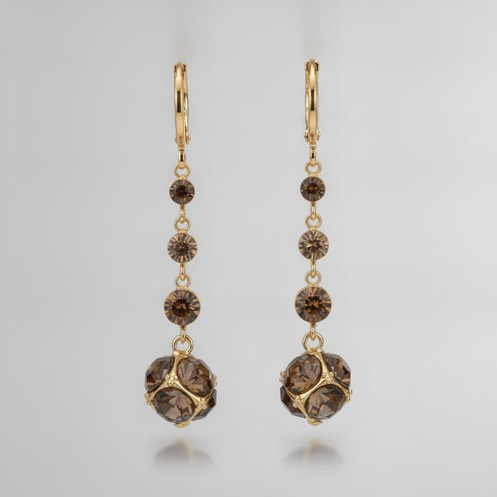 Bela Vintage Earrings