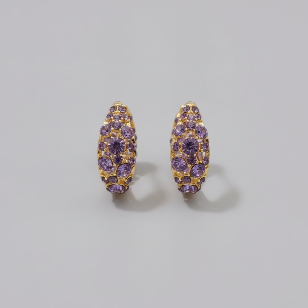 Bela Vintage Earrings