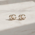 Bela Pearl Earrings