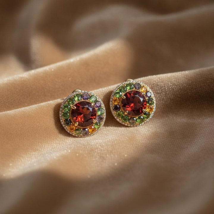 Bela Vintage Earrings