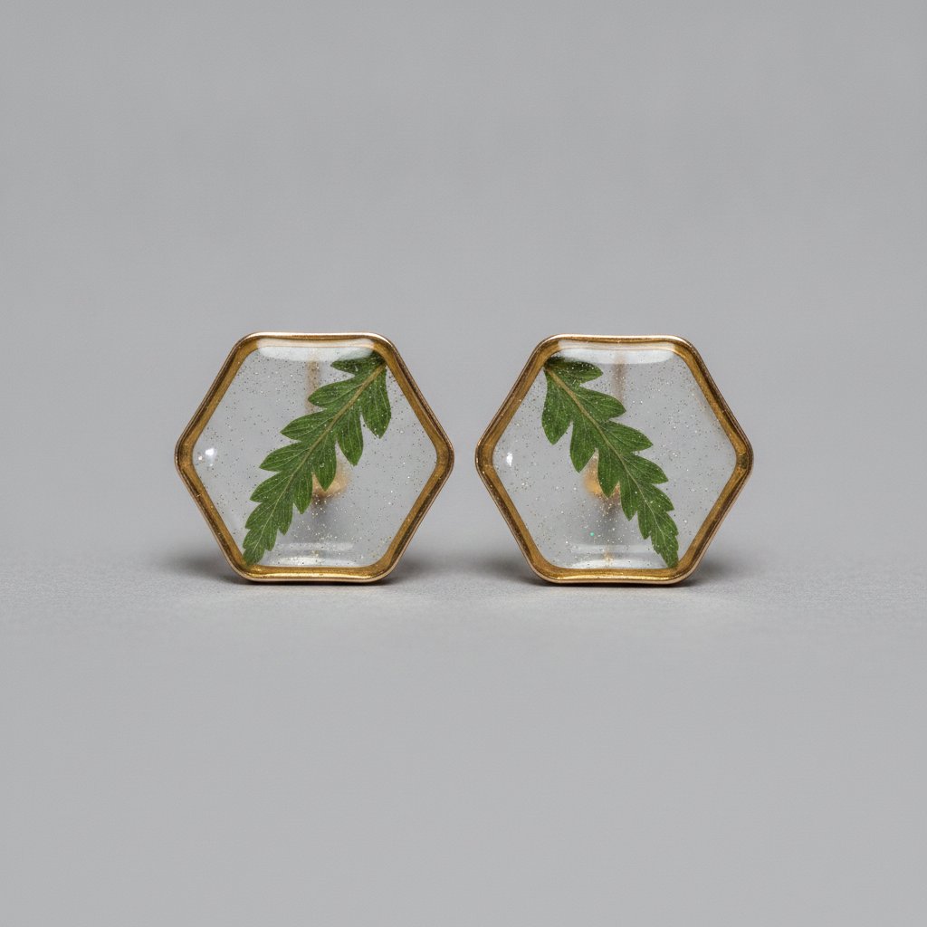 Bela Vintage Earrings