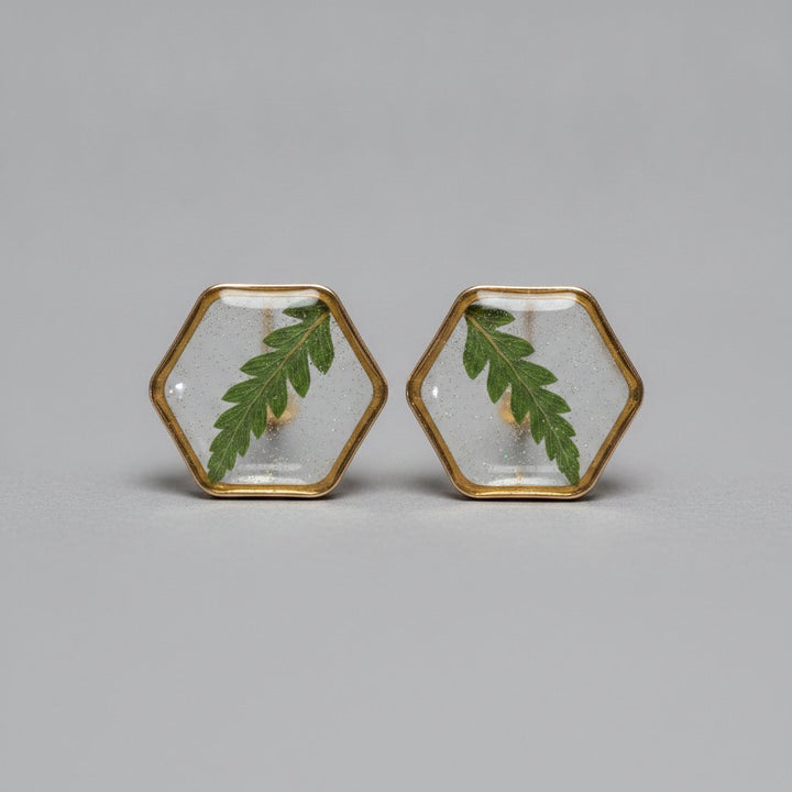 Bela Vintage Earrings