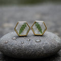 Bela Vintage Earrings