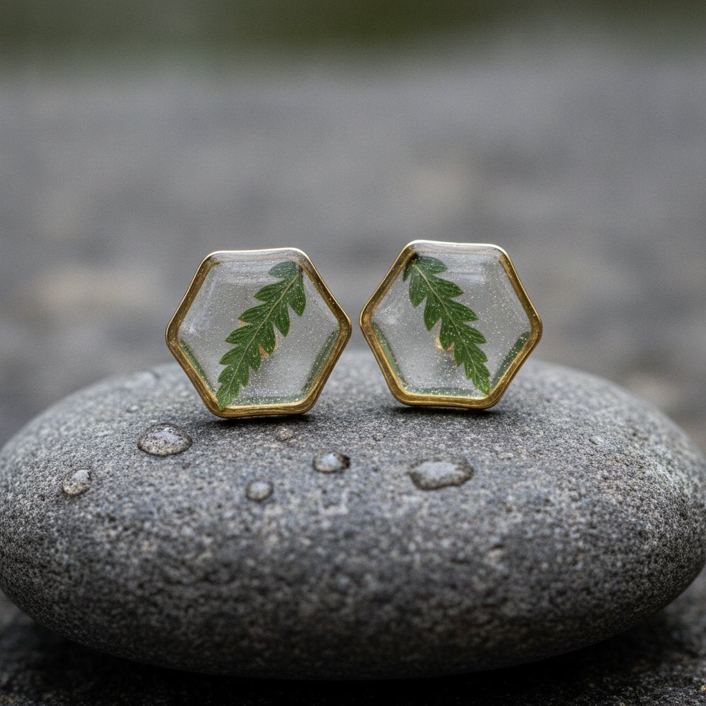Bela Vintage Earrings