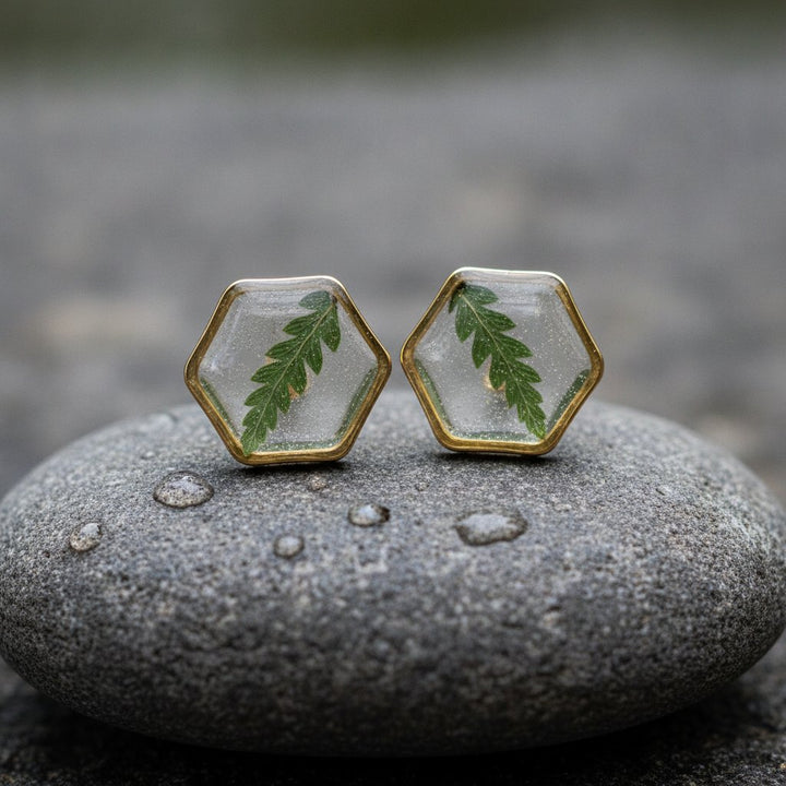 Bela Vintage Earrings