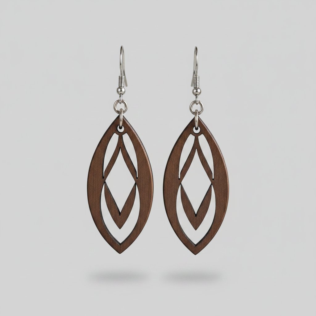 Bela Vintage Earrings