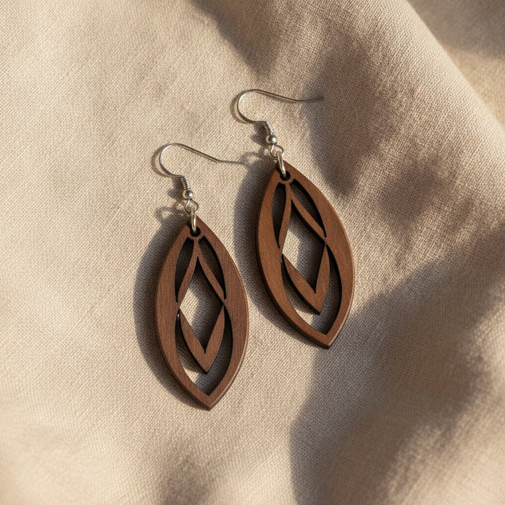 Bela Vintage Earrings