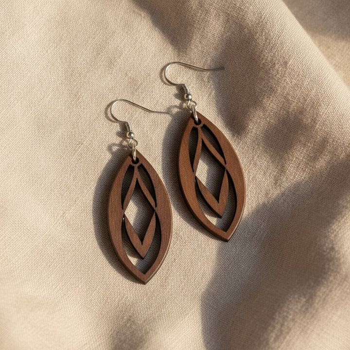 Bela Vintage Earrings