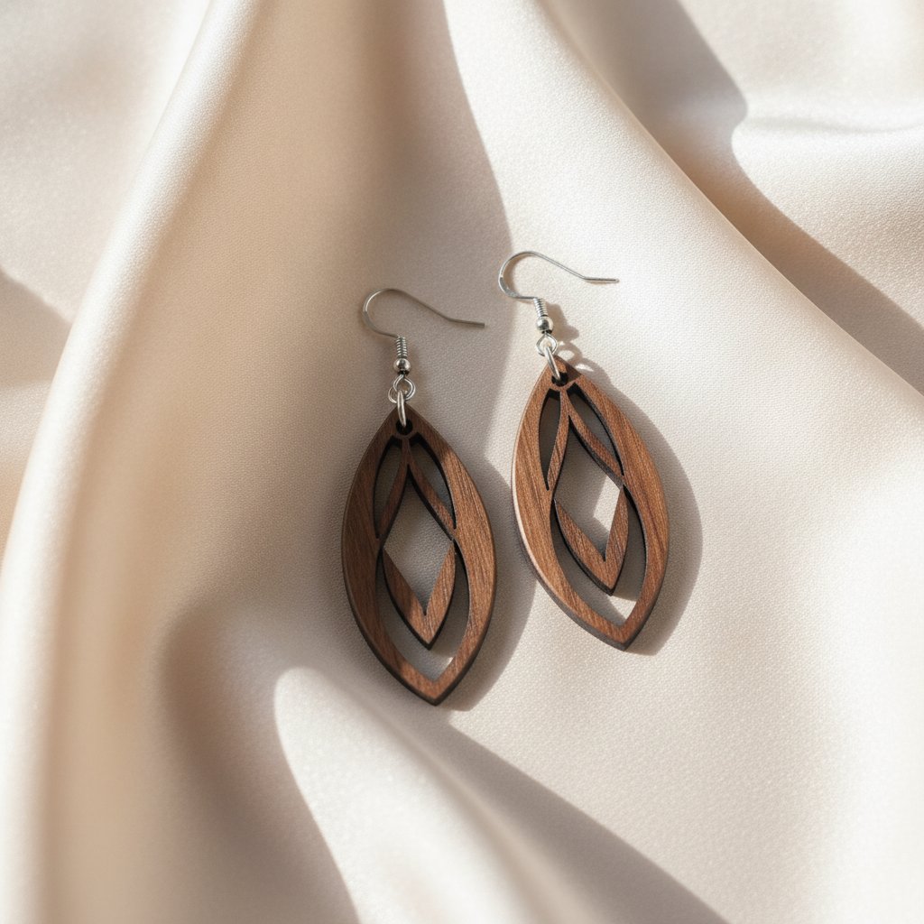 Bela Vintage Earrings