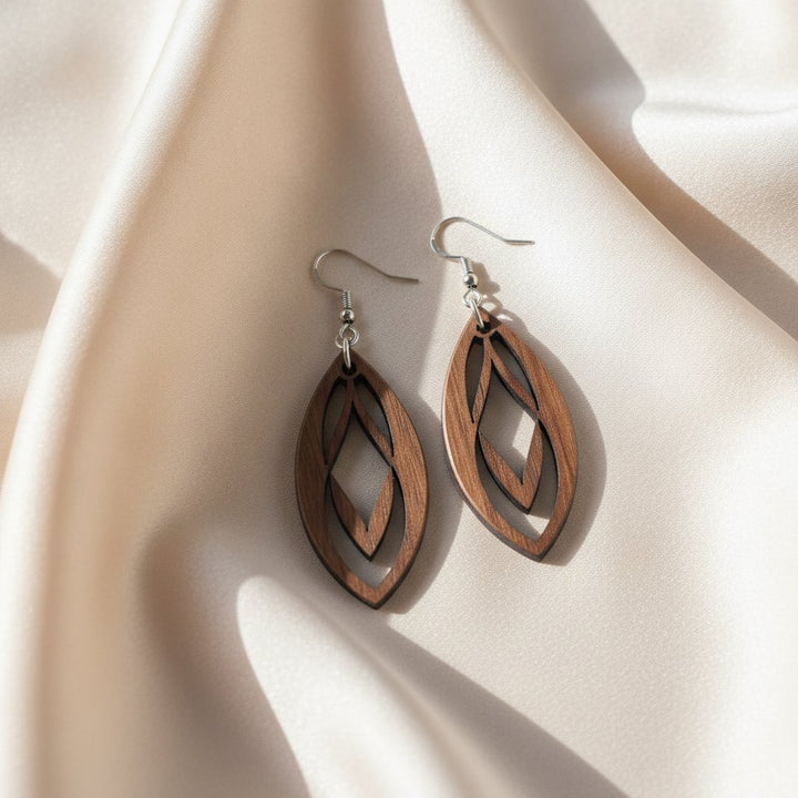 Bela Vintage Earrings