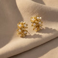 Bela Pearl Earrings