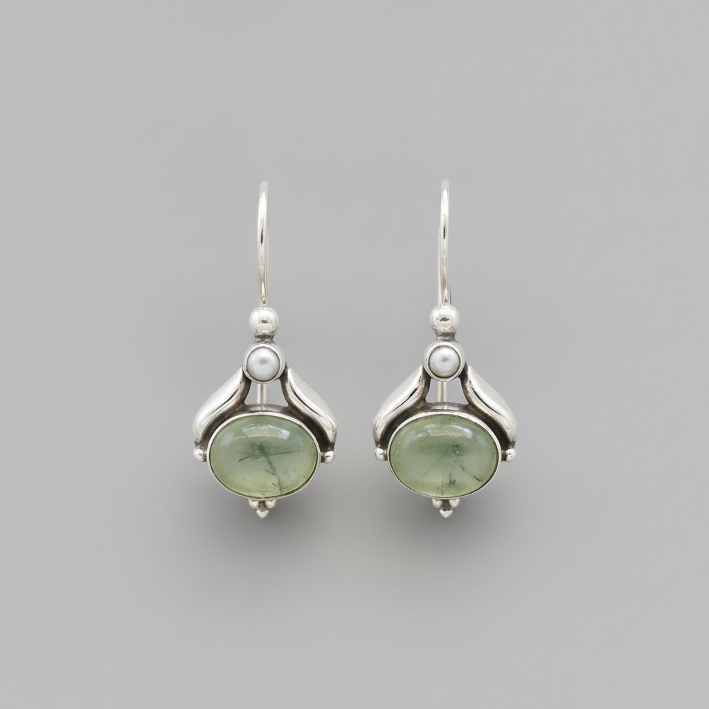 Bela Pearl Earrings