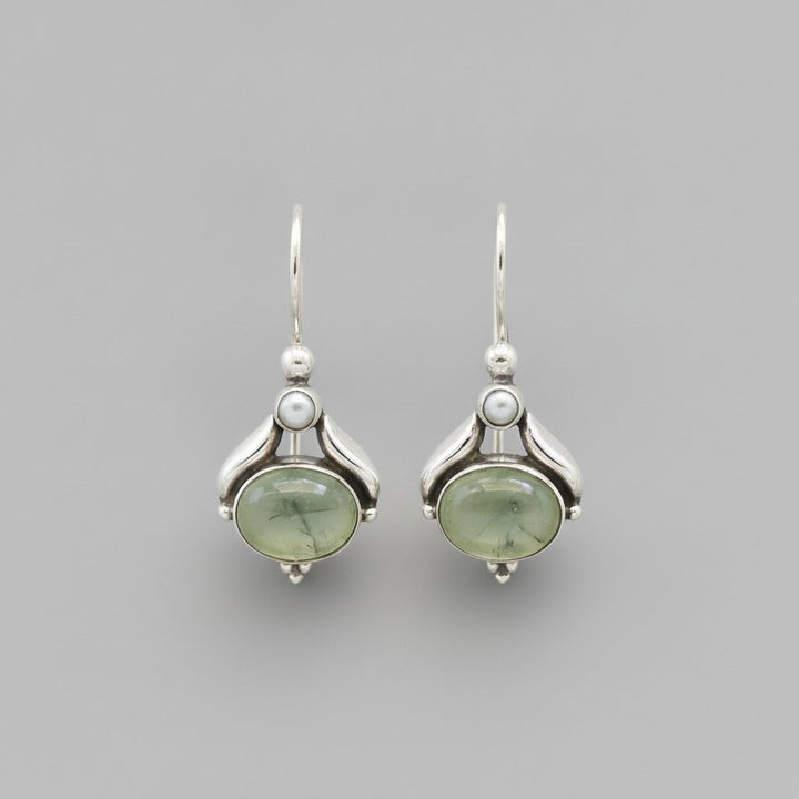 Bela Pearl Earrings