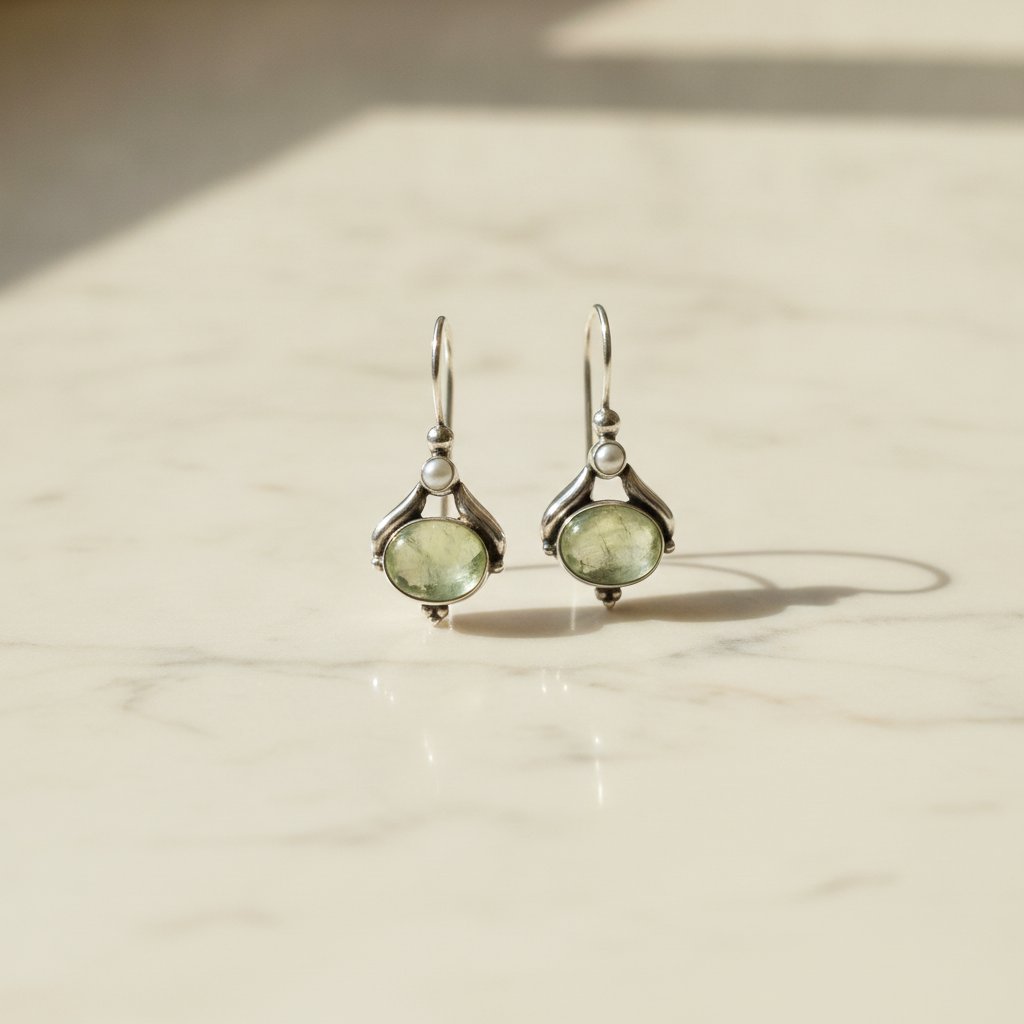 Bela Pearl Earrings