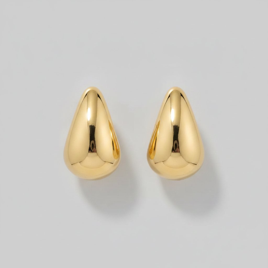 Bela Gold Earrings