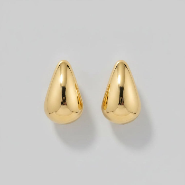 Bela Gold Earrings