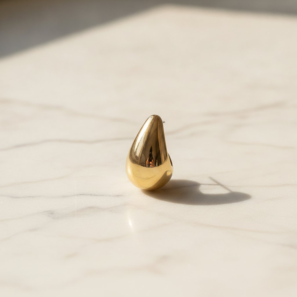 Bela Gold Earrings