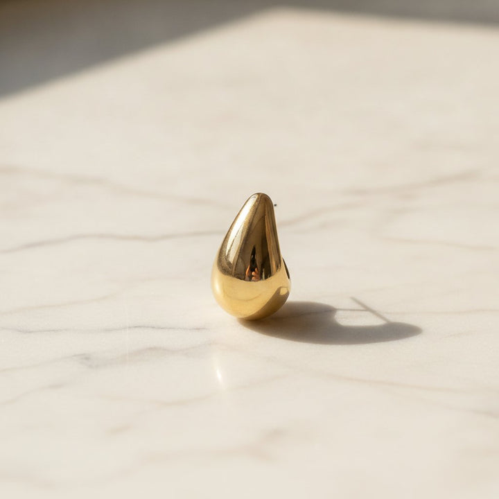 Bela Gold Earrings