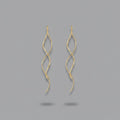 Bela Vintage Earrings
