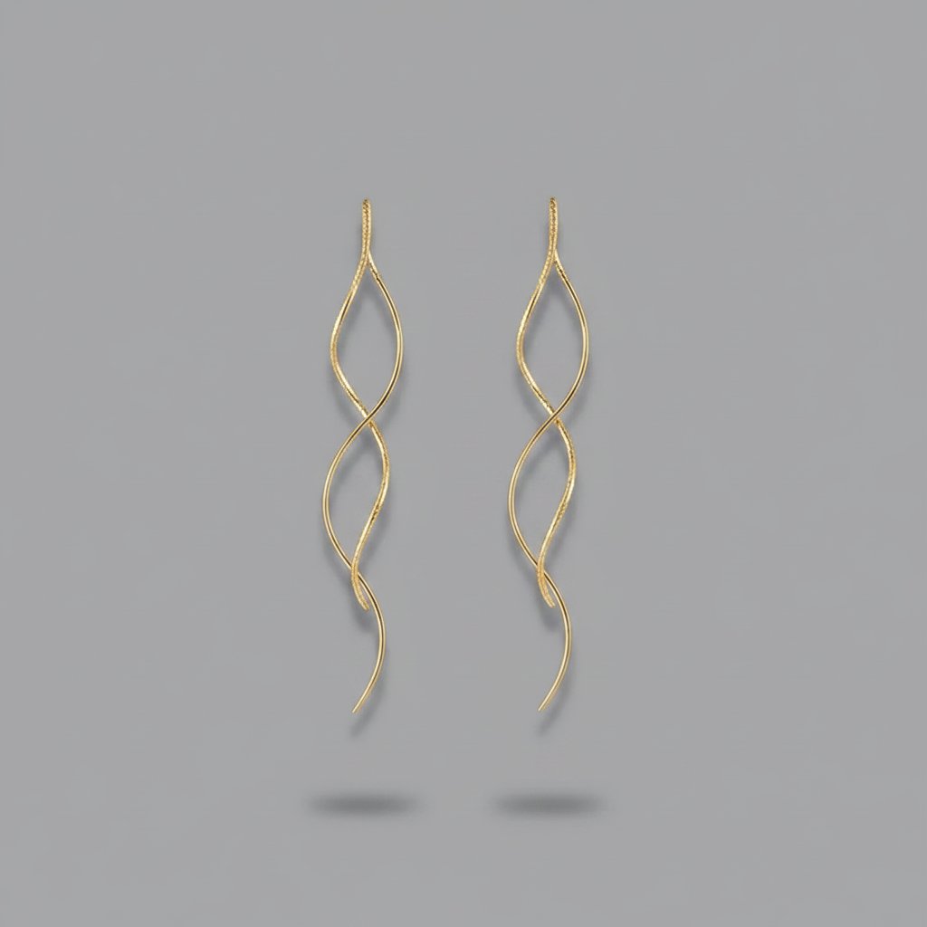Bela Vintage Earrings