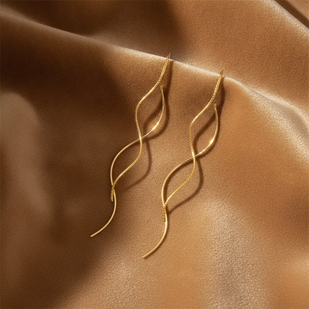 Bela Vintage Earrings