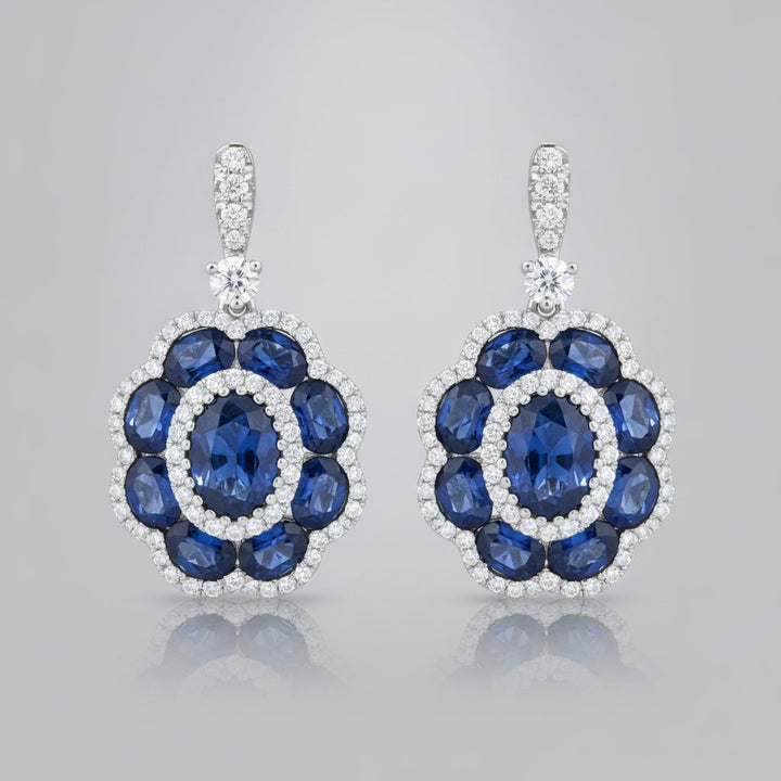 Bela Zirconia Earrings