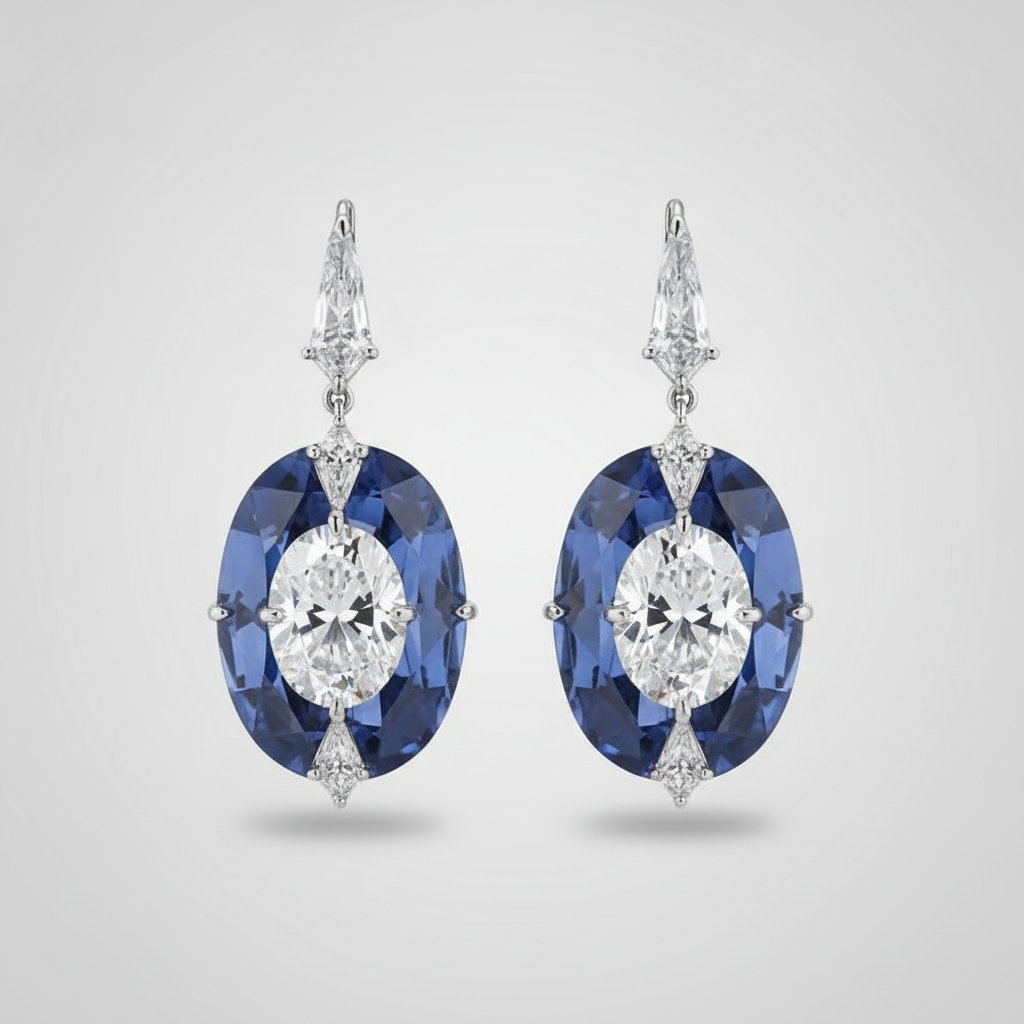 Bela Vintage Earrings