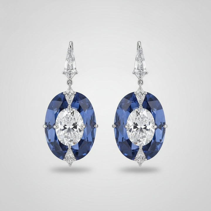 Bela Vintage Earrings