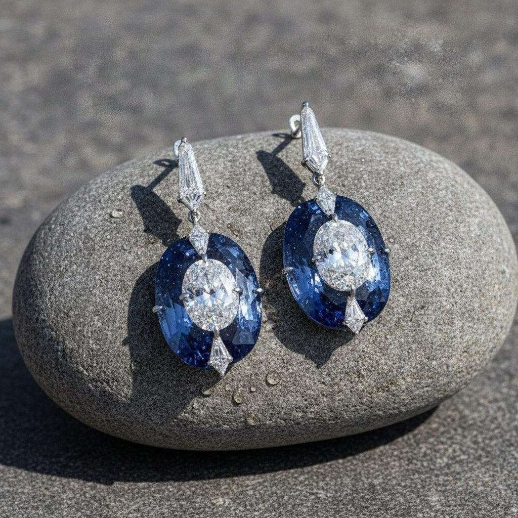 Bela Vintage Earrings
