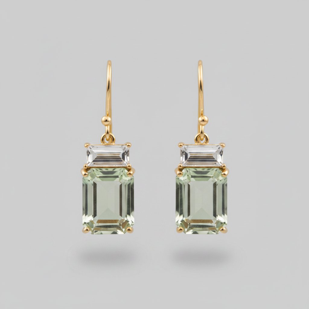 Bela Vintage Earrings