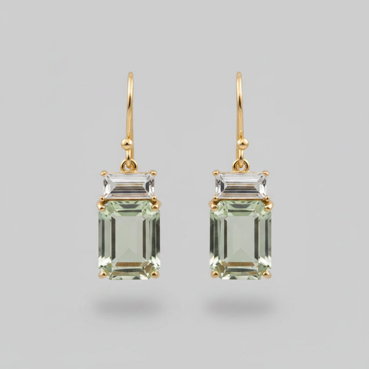 Bela Vintage Earrings