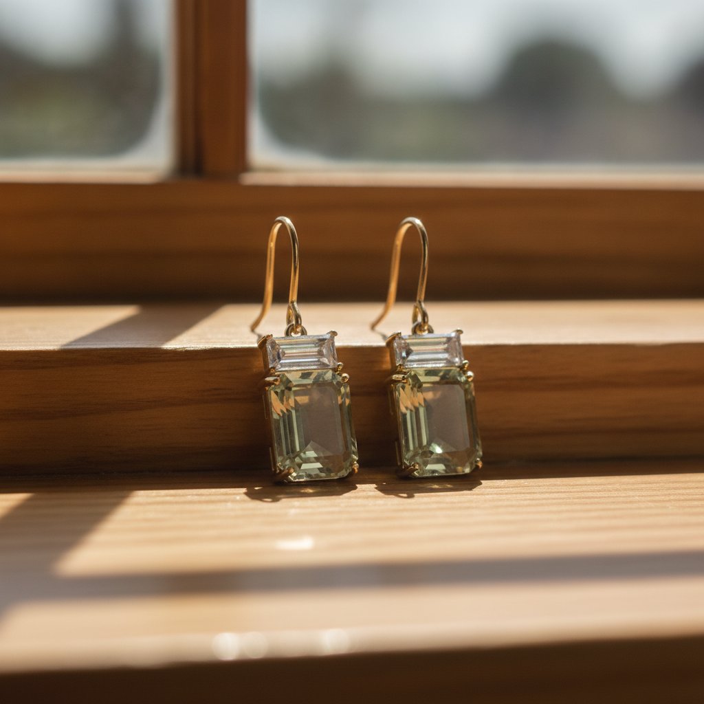 Bela Vintage Earrings