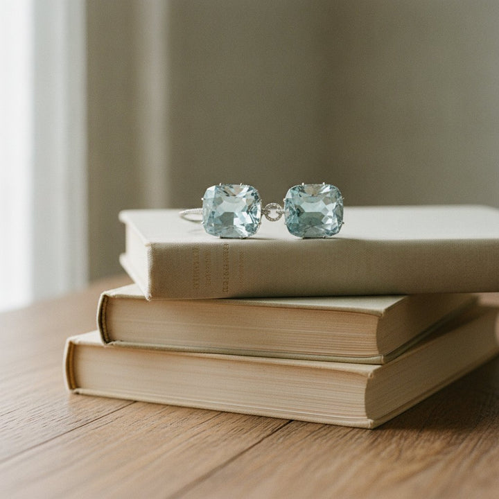 Bela Crystal Earrings
