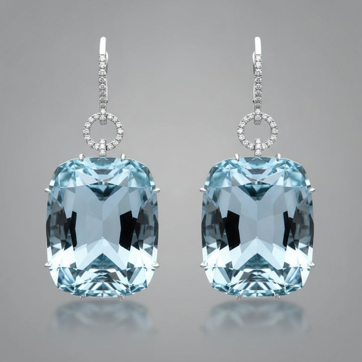 Bela Crystal Earrings