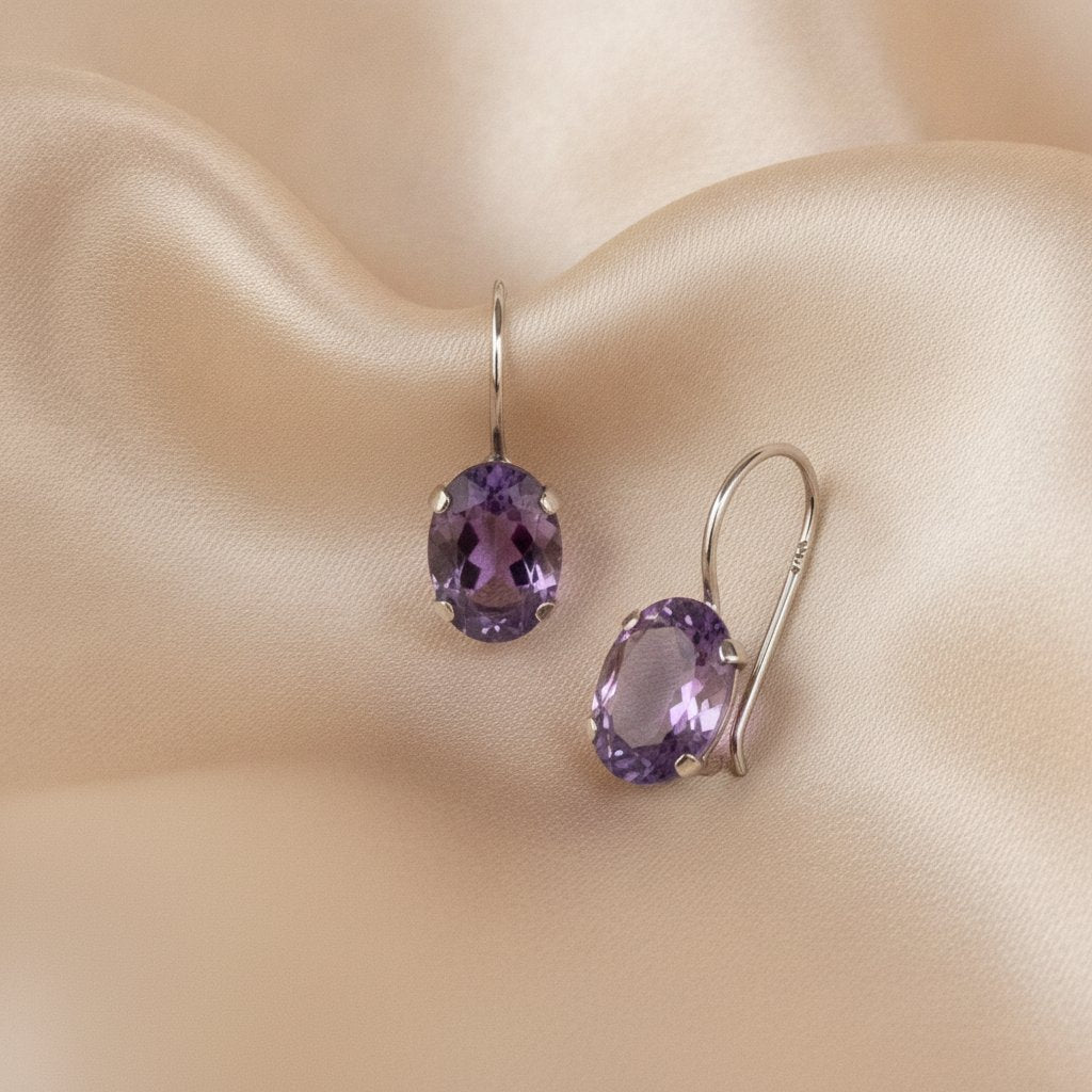 Bela Zirconia Earrings