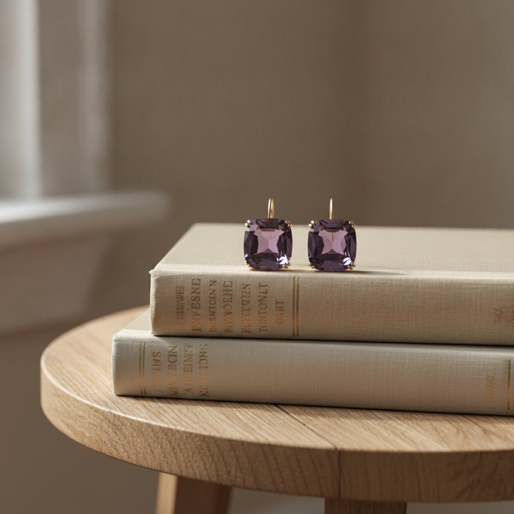 Bela Zirconia Earrings