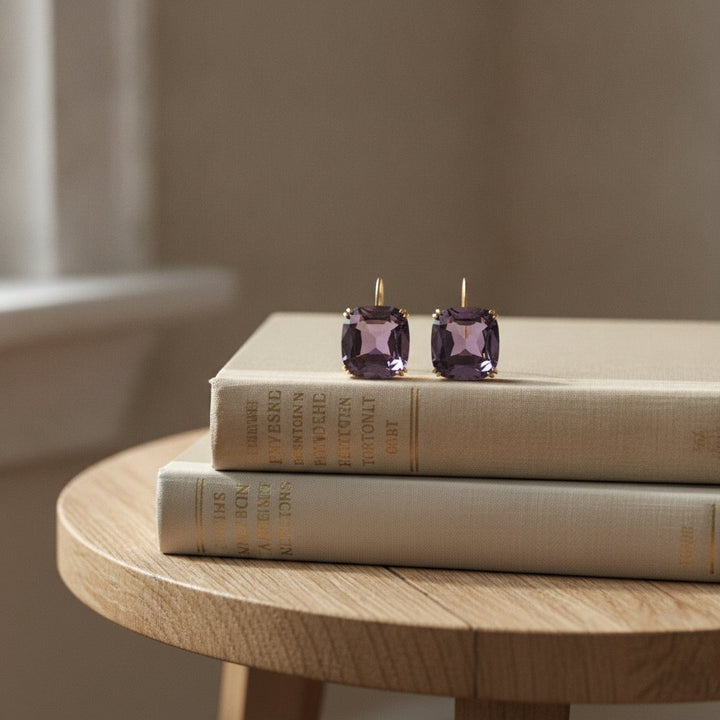Bela Zirconia Earrings