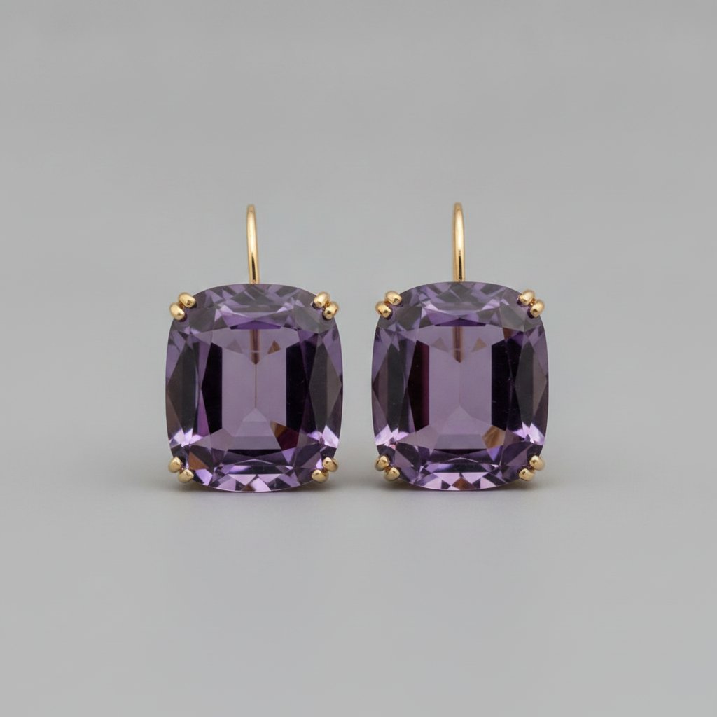 Bela Zirconia Earrings