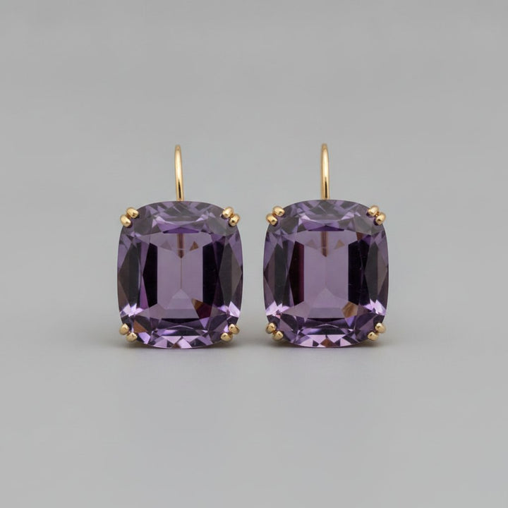 Bela Zirconia Earrings